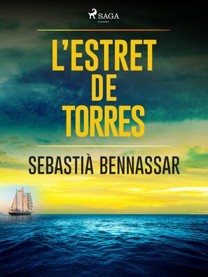 cover image of L'estret de Torres